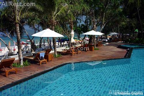 Impiana Phuket Cabana Resort & Spa 31